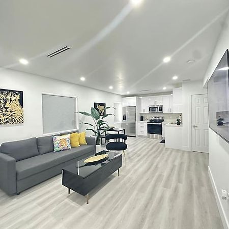דירות Modern House In The Heart Of מיאמי מראה חיצוני תמונה