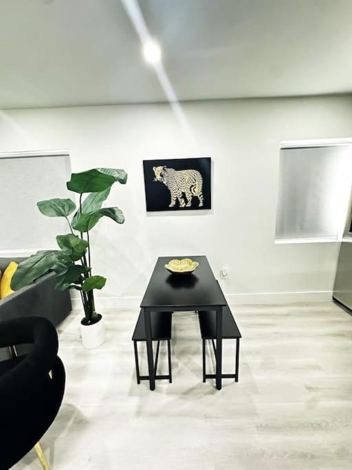 דירות Modern House In The Heart Of מיאמי מראה חיצוני תמונה